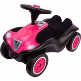 BIG jouet à chevaucher, Porteur enfant Noir/Framboise