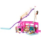 Barbie Super 3-in1 Dreamcamper, Jeu véhicule 