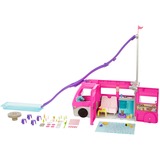 Barbie Super 3-in1 Dreamcamper, Jeu véhicule 