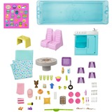 Barbie Super 3-in1 Dreamcamper, Jeu véhicule 