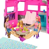 Barbie Super 3-in1 Dreamcamper, Jeu véhicule 