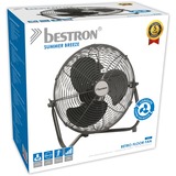 Bestron DFA30, Ventilateur Noir