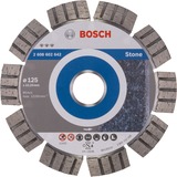 Bosch 2608602642 Accessoires pour meuleuse d'angle, Disque de coupe 12,5 cm, 1 pièce(s)