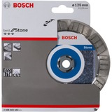 Bosch 2608602642 Accessoires pour meuleuse d'angle, Disque de coupe 12,5 cm, 1 pièce(s)