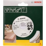 Bosch 2 607 019 473 accessoire pour meuleuse d'angle, Disque de coupe 12,5 cm, 1,7 mm, 1 pièce(s)