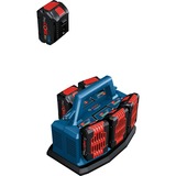 Bosch GAL 18V6-80 Professional Chargeur de batterie Bleu, Chargeur de batterie, Bosch, Bleu, 14.4 - 18 V, 8 A, 1,8 kg
