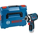Bosch GDR 12V-105 Professional 2600 tr/min Noir, Bleu, Rouge, Percuteuse Bleu/Noir, Noir, Bleu, Rouge, 2600 tr/min, 105 N·m, Batterie, 12 V, Lithium-Ion (Li-Ion)