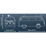 COBI COBI-24622, Jouets de construction Rouge
