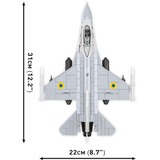 COBI Forces armées - F-16AM Fighting Falcon, Jouets de construction Échelle 1:48