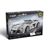 CaDA Sports Car - Lotus Evija, Jouets de construction C51071W