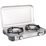 Campingaz Camping Kitchen 2 CV PZ, Cuisinière à gaz Gris
