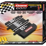Carrera GO!!! - Rails de connexion sans fil, Chemin de fer 