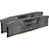 Corsair 32 GB DDR5-6000 (2x 16 GB) Kit, Mémoire vive Noir, CMK32GX5M2B6000Z28, Vengeance, XMP 3.0, EXPO