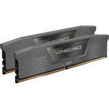 Corsair 32 Go DDR5-6000 (2x 16 Go) mémoire vive Noir, CMK32GX5M2D6000Z38, EXPO