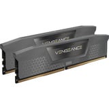 Corsair 32 Go DDR5-6000 (2x 16 Go) mémoire vive Noir, CMK32GX5M2D6000Z38, EXPO