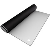 Corsair MM Anti-fray Cloth 3XL, Tapis de souris gaming Gris, Format 3XL, 1.220 x 590 mm, tissu