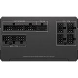 Corsair RM750x (2024), 750 Watt alimentation  Noir, 1x 12VHPWR, 3x PCIe, gestion des câbles