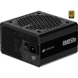 Corsair RM850e (2024), 850 Watt alimentation  Noir, 1x 12VHPWR, 2x PCIe, Gestion des câbles