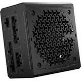 Corsair RM850e (2024), 850 Watt alimentation  Noir, 1x 12VHPWR, 2x PCIe, Gestion des câbles