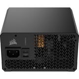 Corsair RM850e (2024), 850 Watt alimentation  Noir, 1x 12VHPWR, 2x PCIe, Gestion des câbles