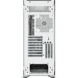 Corsair iCUE 7000X RGB Boîtier Intelligent PC ATX Grande Tour (Trois  Panneaux en Verre Trempé, Quatre Ventilateurs RGB de 140 mm Inclus, Gestion  des Câbles Facilement, Vaste Espace Interne Blanc : 