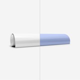 Cricut Color Change Iron-On UV - Pastel Blue, Matériau d'impression Bleu