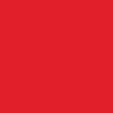 Cricut Infusible Ink Sheets - Red, Matériel d'impression Rouge, 30 x 30 cm