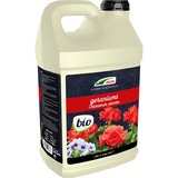 DCM Nourriture liquide pour plantes Géraniums et plantes à fleurs 5 L, Engrais 