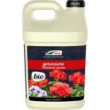 DCM Nourriture liquide pour plantes Géraniums et plantes à fleurs 5 L, Engrais 