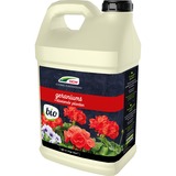 DCM Nourriture liquide pour plantes Géraniums et plantes à fleurs 5 L, Engrais 