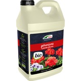 DCM Nourriture liquide pour plantes Géraniums et plantes à fleurs 5 L, Engrais 