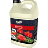 DCM Nourriture liquide pour plantes Géraniums et plantes à fleurs 5 L, Engrais 