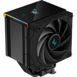 DeepCool AK500 DIGITAL Refroidisseur CPU RGB  Noir