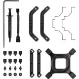 DeepCool AK500 DIGITAL Refroidisseur CPU RGB  Noir