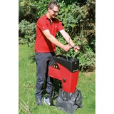 Einhell Broyeuse silencieux GC-RS 2540 Rouge/Noir