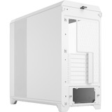 Fractal Design Meshify 3 XL RGB Clear Tint boîtier big tower Blanc | 2x USB-A | 1x USB-C | RGB | Verre Trempé