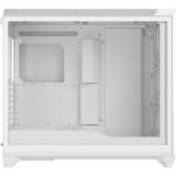 Fractal Design Meshify 3 XL RGB Clear Tint boîtier big tower Blanc | 2x USB-A | 1x USB-C | RGB | Verre Trempé