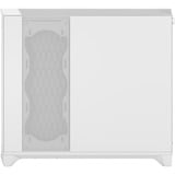 Fractal Design Meshify 3 XL RGB Clear Tint boîtier big tower Blanc | 2x USB-A | 1x USB-C | RGB | Verre Trempé