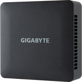 GIGABYTE BRIXs GB-BRi5H-1335, Barebone Noir, Core i5-1335U | Iris Xe Graphics