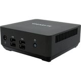 GIGABYTE BRIXs GB-BRi5H-1335, Barebone Noir, Core i5-1335U | Iris Xe Graphics