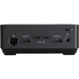 GIGABYTE BRIXs GB-BRi5H-1335, Barebone Noir, Core i5-1335U | Iris Xe Graphics
