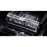 G.Skill 96 Go DDR5-6400 (2x 48 Go) Dual-Kit, Mémoire vive Argent, F5-6400J3239F48GX2-TR5S, Trident Z5 Royal, Intel XMP