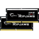 G.Skill F5-5600S4645A48GX2-RS, Mémoire vive Noir