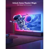 Govee H605C Envisual TV Backlight T2, Bande LED RGBIC, Wifi, Bluetooth, pour les téléviseurs de 55 à 65 pouces