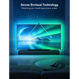 Govee H605C Envisual TV Backlight T2, Bande LED RGBIC, Wifi, Bluetooth, pour les téléviseurs de 55 à 65 pouces