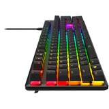 HyperX Alliage Origines, clavier gaming Noir, Layout États-Unis, HyperX Aqua