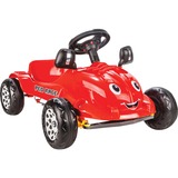 Jamara 460288 jouet à chevaucher Poussée Voiture, Voiture à pédales Rouge/Noir, Poussée, Voiture, 1 année(s), 4 roue(s), Noir, Rouge, 4 année(s)