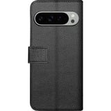 Just in Case Google Pixel 9 Pro XL - Wallet Case, Housse smartphone Noir