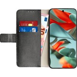 Just in Case Google Pixel 9 Pro XL - Wallet Case, Housse smartphone Noir