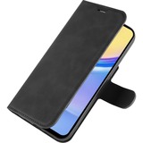 Just in Case Samsung Galaxy A15 - Wallet Case , Housse/Étui smartphone Noir